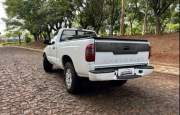 Chevrolet S10 2.4 Chassi Cabine (Flex) - Foto #3