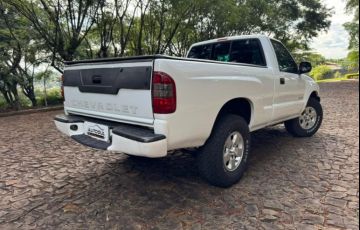 Chevrolet S10 2.4 Chassi Cabine (Flex) - Foto #4