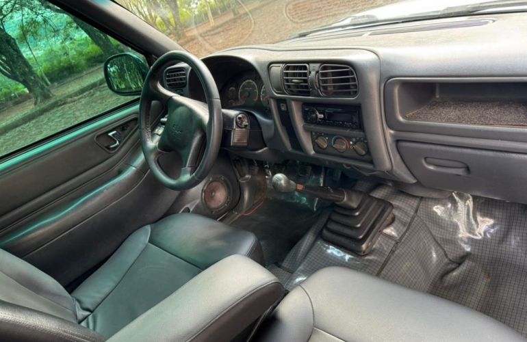 Chevrolet S10 2.4 Chassi Cabine (Flex) - Foto #7