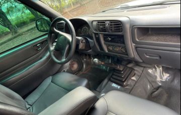Chevrolet S10 2.4 Chassi Cabine (Flex) - Foto #7