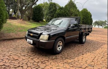 Chevrolet S10 2.4 Chassi Cabine (Flex)