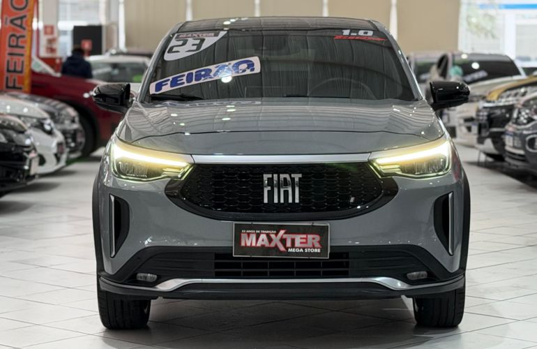 Fiat Fastback 1.0 Turbo 200 Impetus - Foto #2