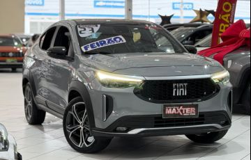Fiat Fastback 1.0 Turbo 200 Impetus - Foto #3