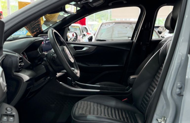 Fiat Fastback 1.0 Turbo 200 Impetus - Foto #5