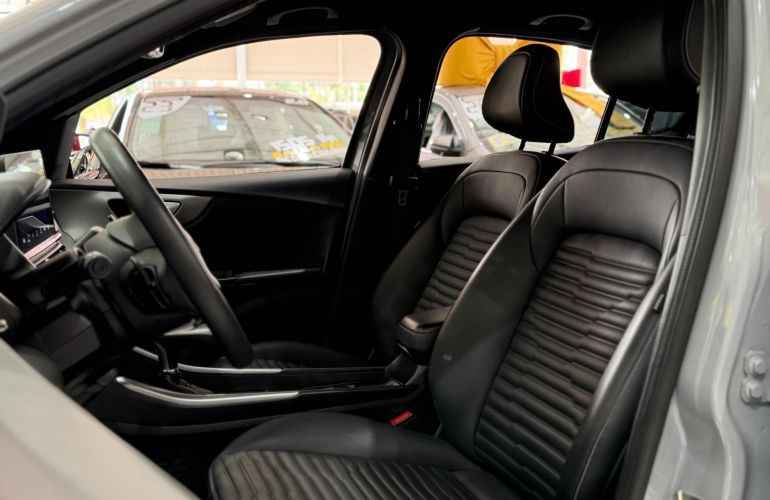Fiat Fastback 1.0 Turbo 200 Impetus - Foto #6