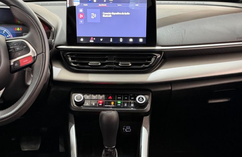 Fiat Fastback 1.0 Turbo 200 Impetus - Foto #9