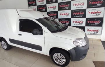 Fiat Fiorino 1.4 MPi Furgão Hard Working 8v