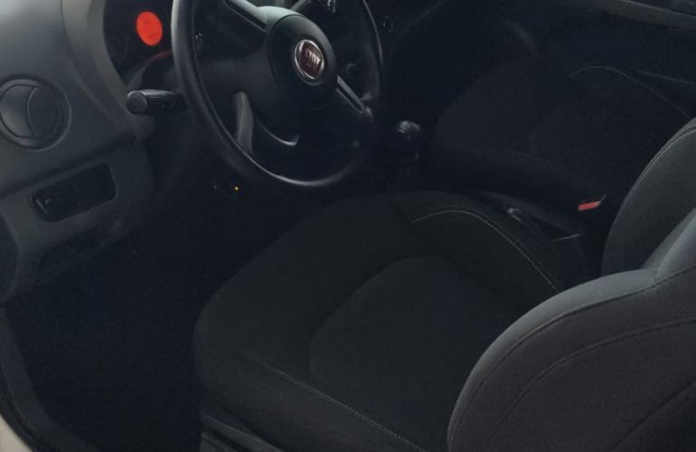 Fiat Fiorino 1.4 MPi Furgão Hard Working 8v - Foto #2