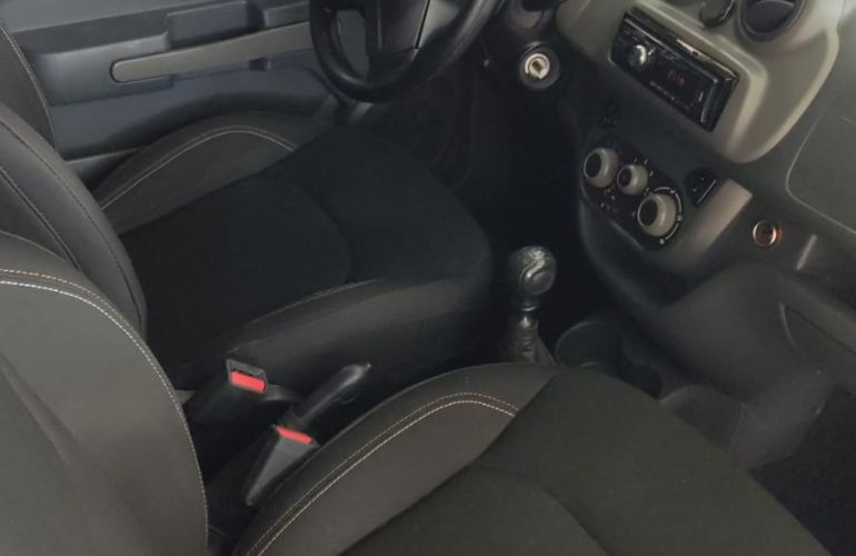 Fiat Fiorino 1.4 MPi Furgão Hard Working 8v - Foto #3