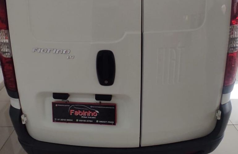 Fiat Fiorino 1.4 MPi Furgão Hard Working 8v - Foto #4