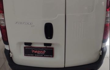 Fiat Fiorino 1.4 MPi Furgão Hard Working 8v - Foto #4