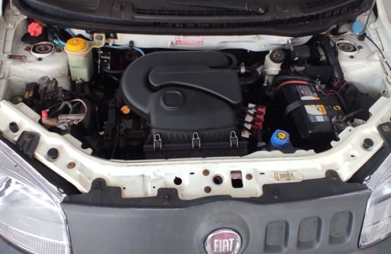Fiat Fiorino 1.4 MPi Furgão Hard Working 8v - Foto #6