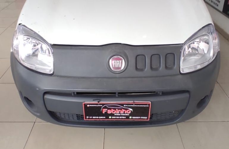 Fiat Fiorino 1.4 MPi Furgão Hard Working 8v - Foto #7