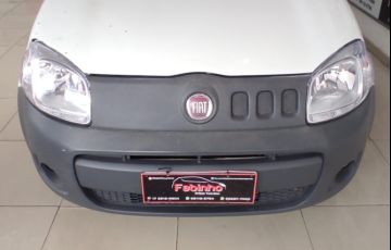 Fiat Fiorino 1.4 MPi Furgão Hard Working 8v - Foto #7