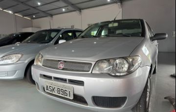 Fiat Palio Fire Economy 1.0 8V (Flex)