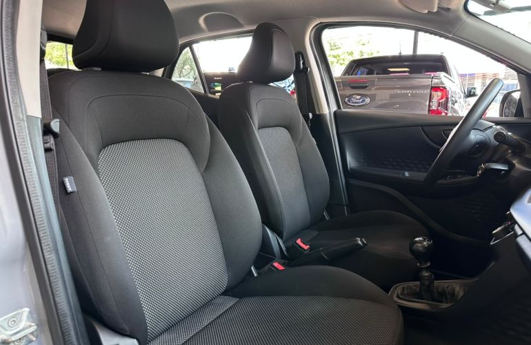 Fiat Pulse 1.3 Drive - Foto #5