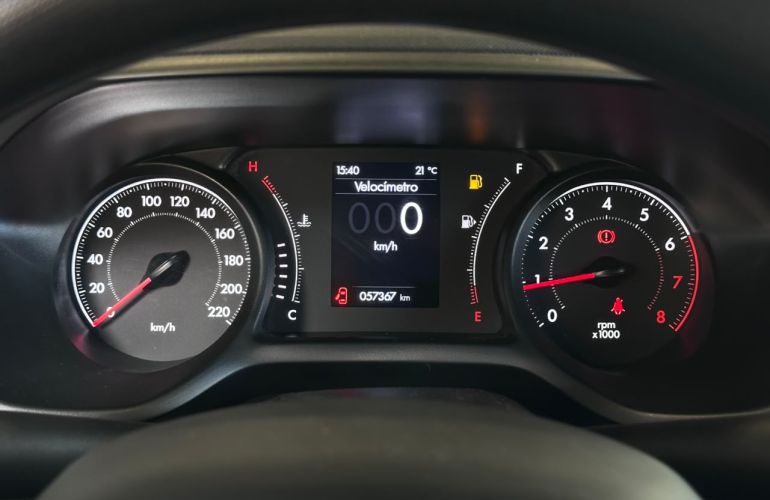 Fiat Pulse 1.3 Drive - Foto #6
