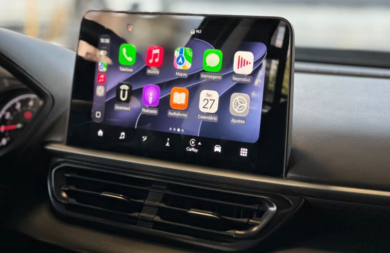 Fiat Pulse 1.3 Drive - Foto #7