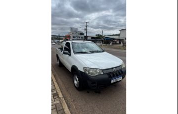 Fiat Strada Fire 1.4 (Flex)