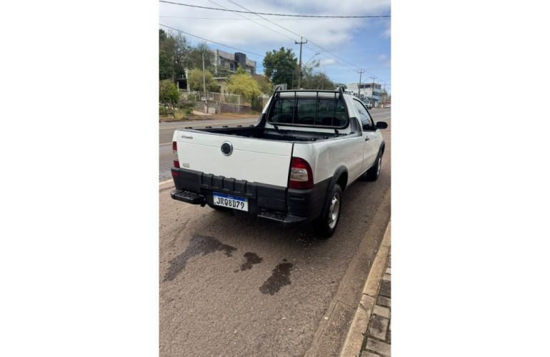 Fiat Strada Fire 1.4 (Flex) - Foto #2