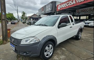 Fiat Strada Working 1.4 (Flex) (Cabine Estendida)