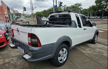 Fiat Strada Working 1.4 (Flex) (Cabine Estendida) - Foto #2