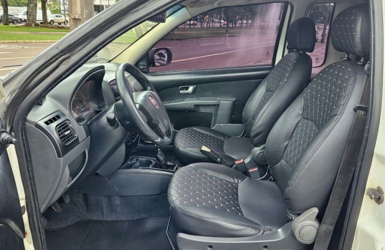 Fiat Strada Working 1.4 (Flex) (Cabine Estendida) - Foto #3