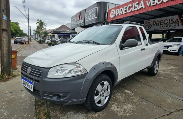 Fiat Strada Working 1.4 (Flex) (Cabine Estendida) - Foto #4