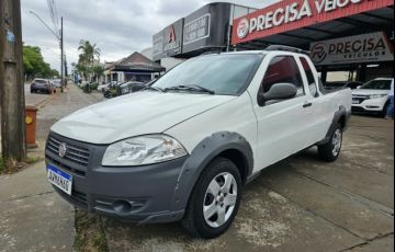 Fiat Strada Working 1.4 (Flex) (Cabine Estendida) - Foto #4