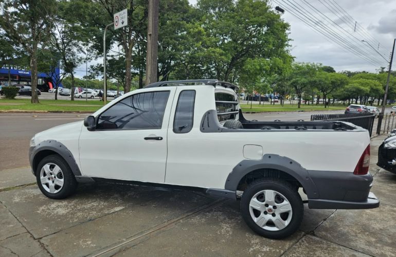 Fiat Strada Working 1.4 (Flex) (Cabine Estendida) - Foto #5