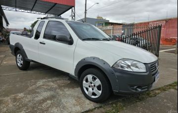 Fiat Strada Working 1.4 (Flex) (Cabine Estendida) - Foto #6