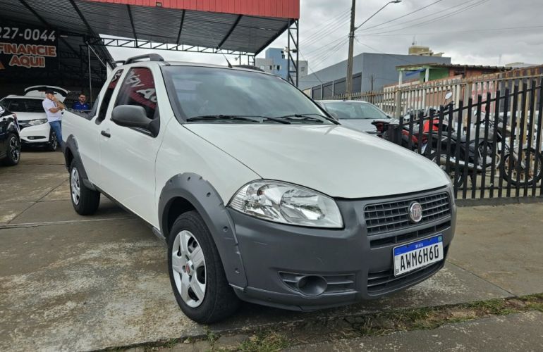 Fiat Strada Working 1.4 (Flex) (Cabine Estendida) - Foto #7