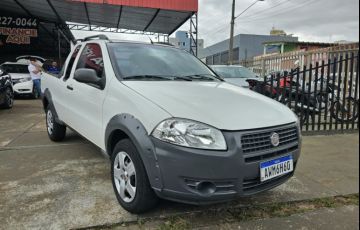 Fiat Strada Working 1.4 (Flex) (Cabine Estendida) - Foto #7