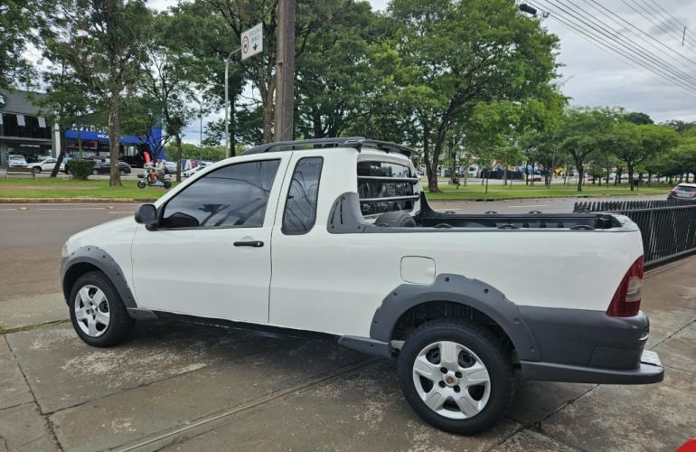 Fiat Strada Working 1.4 (Flex) (Cabine Estendida) - Foto #8