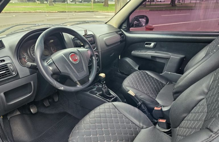 Fiat Strada Working 1.4 (Flex) (Cabine Estendida) - Foto #9