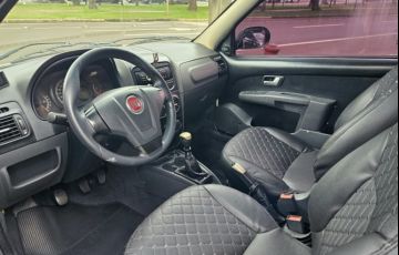 Fiat Strada Working 1.4 (Flex) (Cabine Estendida) - Foto #9