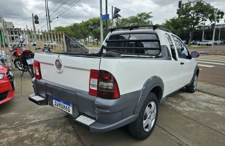 Fiat Strada Working 1.4 (Flex) (Cabine Estendida) - Foto #10