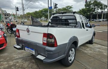 Fiat Strada Working 1.4 (Flex) (Cabine Estendida) - Foto #10