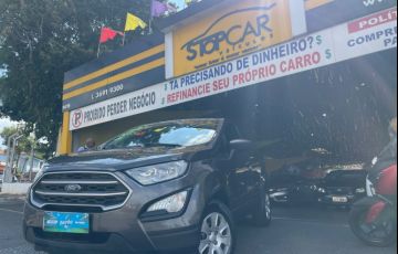 Ford Ecosport 1.5 Ti-vct Se