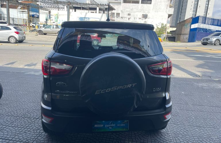 Ford Ecosport 1.5 Ti-vct Se - Foto #5