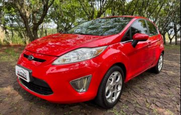 Ford Fiesta Hatch 1.6 (Flex)