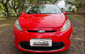 Ford Fiesta Hatch 1.6 (Flex) - Foto #2