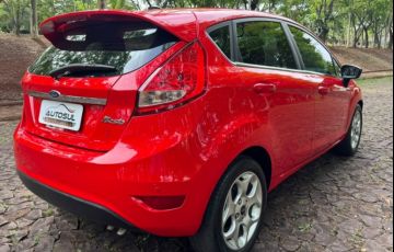 Ford Fiesta Hatch 1.6 (Flex) - Foto #6