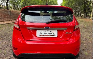 Ford Fiesta Hatch 1.6 (Flex) - Foto #7