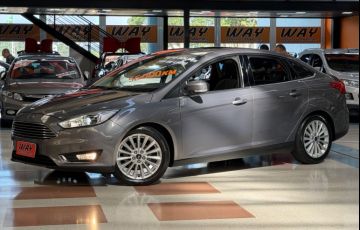Ford Focus 2.0 Titanium Plus 16v