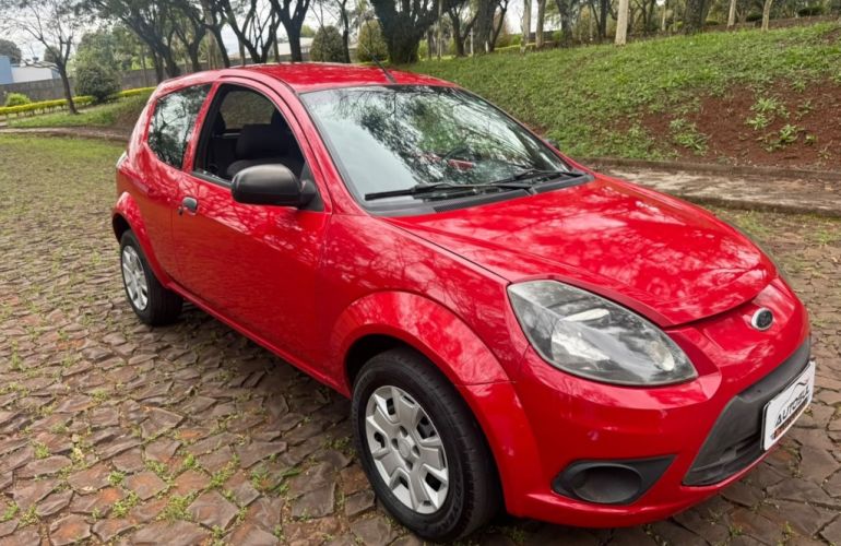 Ford Ka 1.6 Sport (Flex) - Foto #2