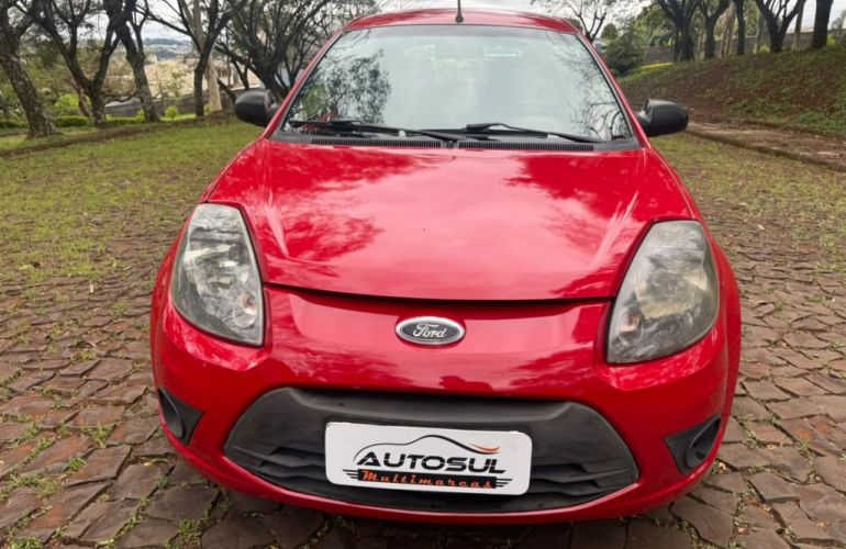 Ford Ka 1.6 Sport (Flex) - Foto #3