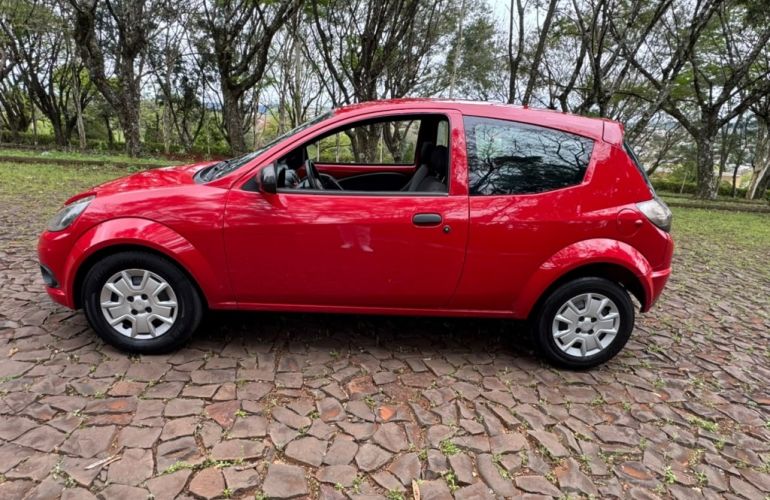 Ford Ka 1.6 Sport (Flex) - Foto #5