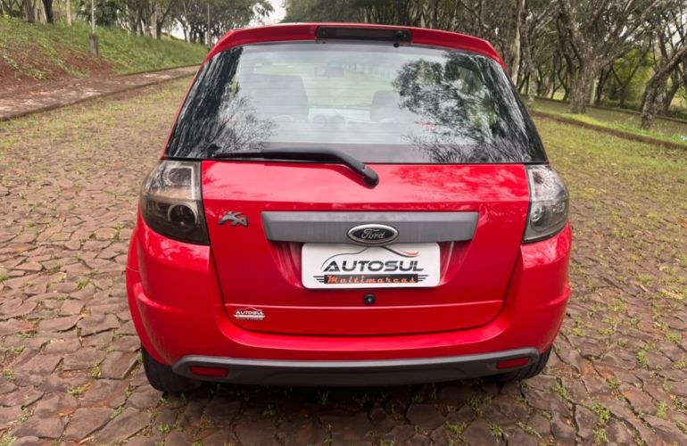 Ford Ka 1.6 Sport (Flex) - Foto #6