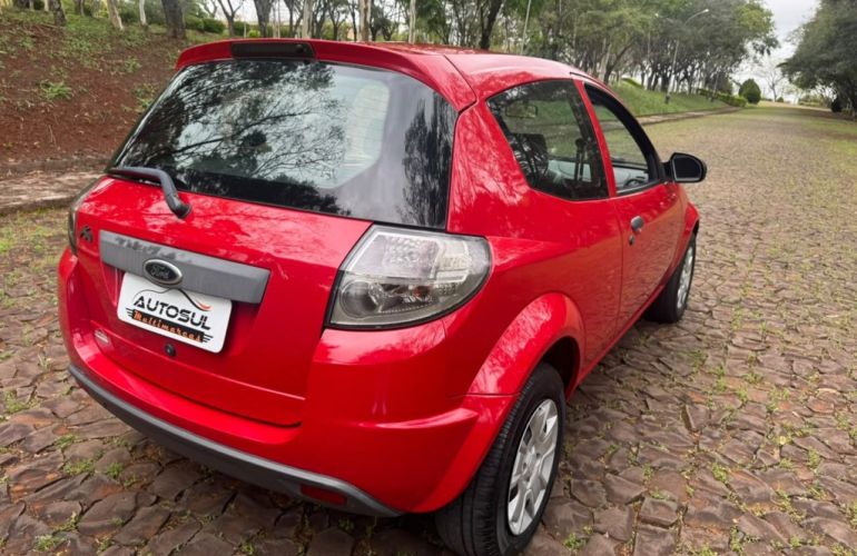 Ford Ka 1.6 Sport (Flex) - Foto #7